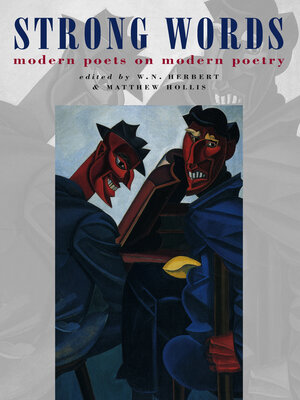 cover image of Strong Words